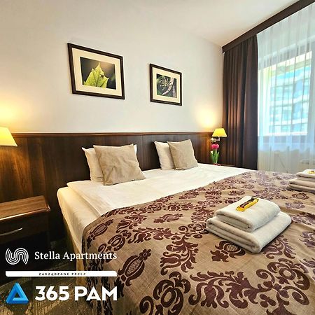 Apartament Arka - 365PAM Kolobrzeg Bagian luar foto