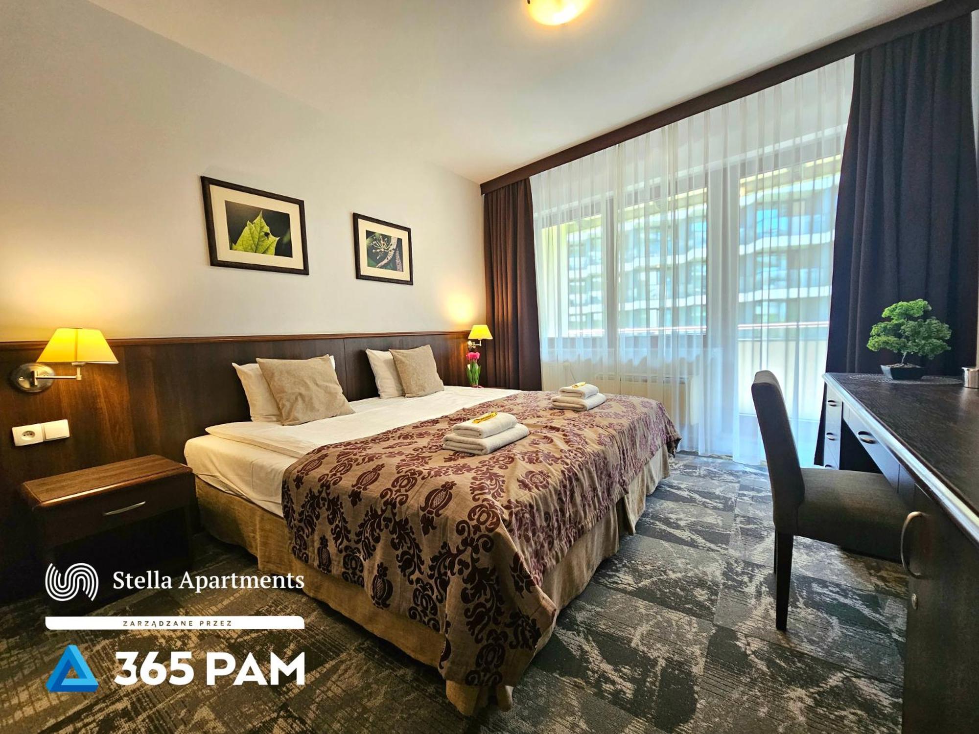 Apartament Arka - 365PAM Kolobrzeg Bagian luar foto