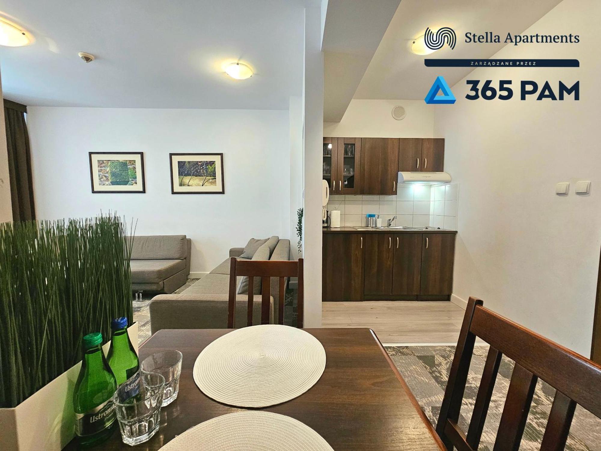 Apartament Arka - 365PAM Kolobrzeg Bagian luar foto