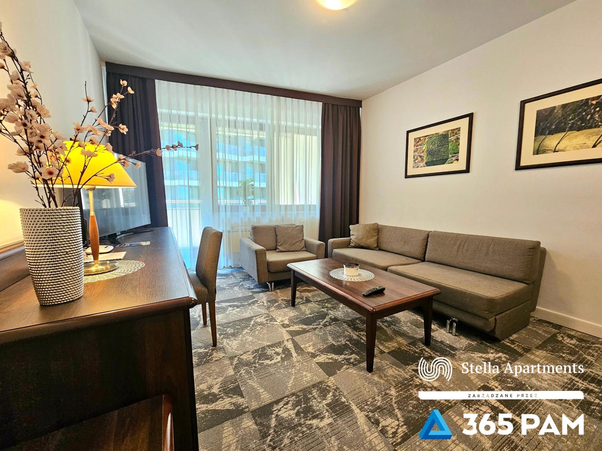 Apartament Arka - 365PAM Kolobrzeg Bagian luar foto