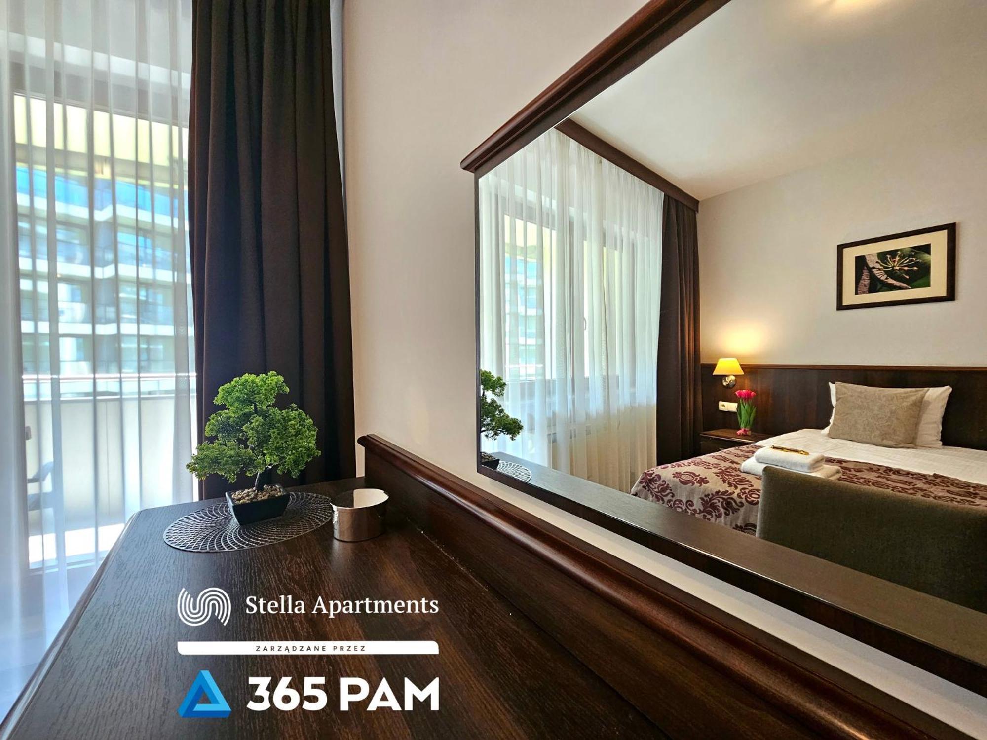 Apartament Arka - 365PAM Kolobrzeg Bagian luar foto