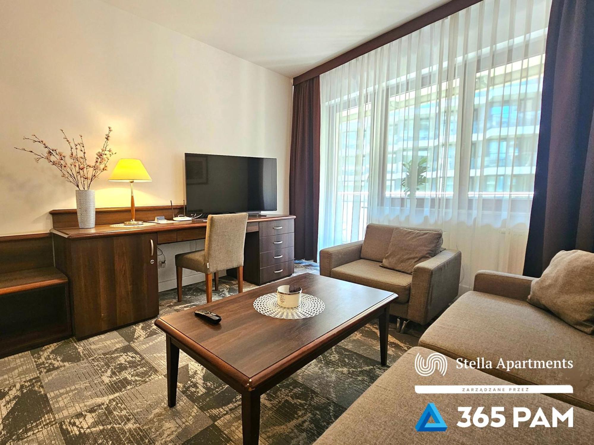 Apartament Arka - 365PAM Kolobrzeg Bagian luar foto