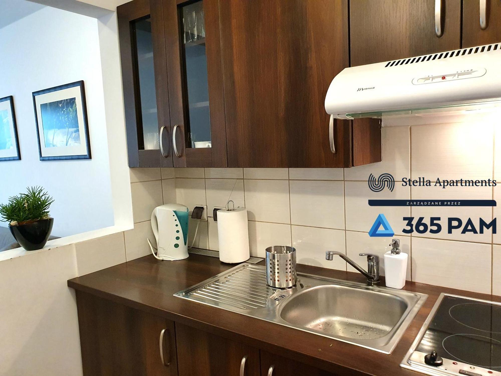 Apartament Arka - 365PAM Kolobrzeg Bagian luar foto