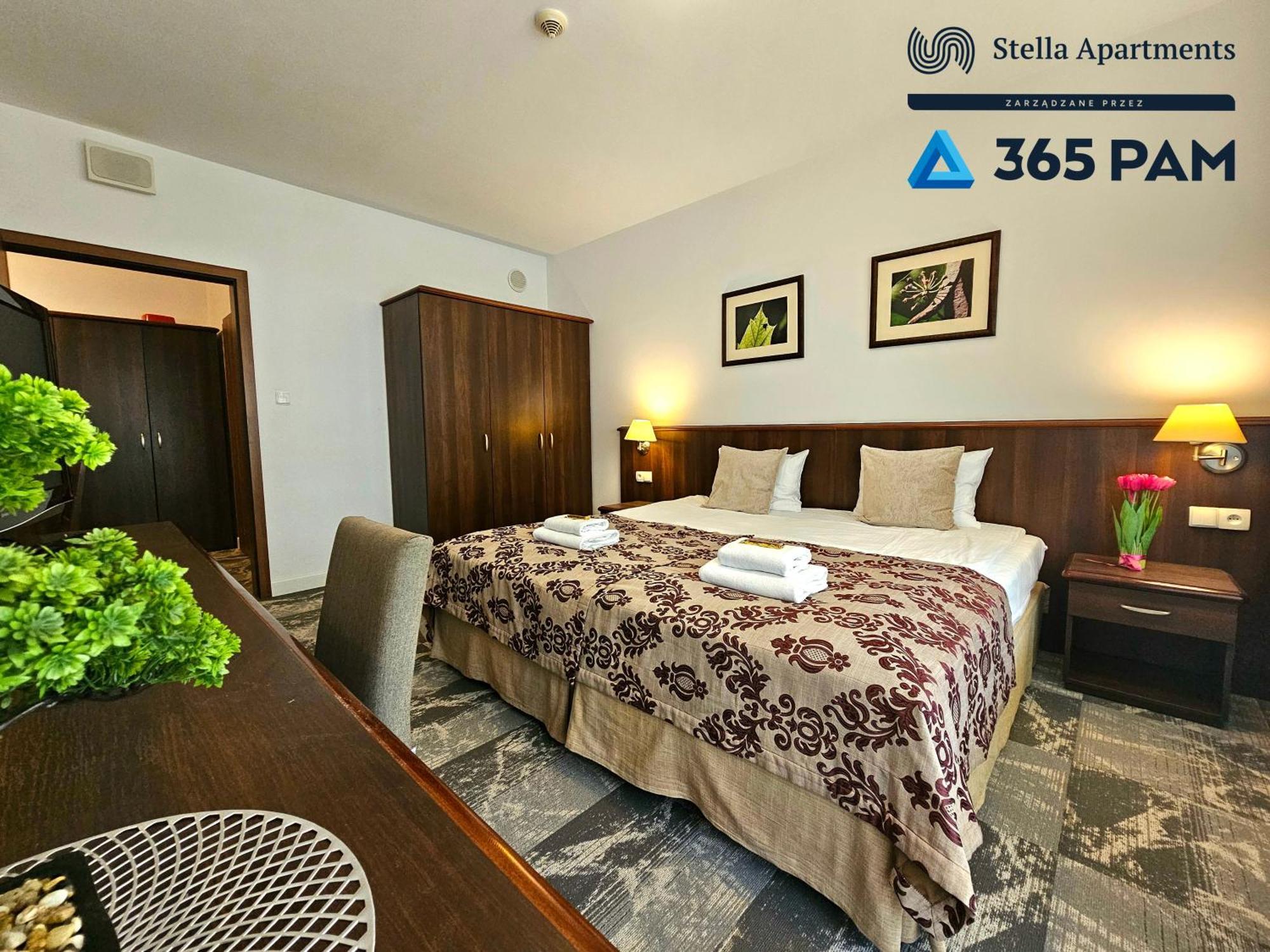 Apartament Arka - 365PAM Kolobrzeg Bagian luar foto