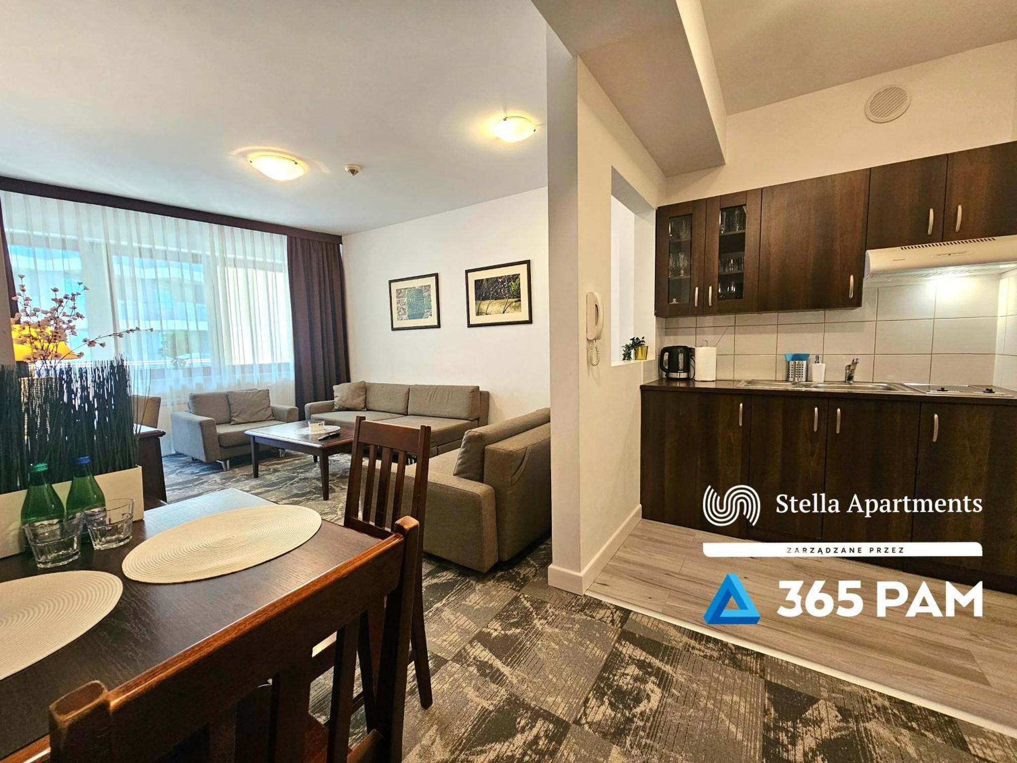 Apartament Arka - 365PAM Kolobrzeg Bagian luar foto