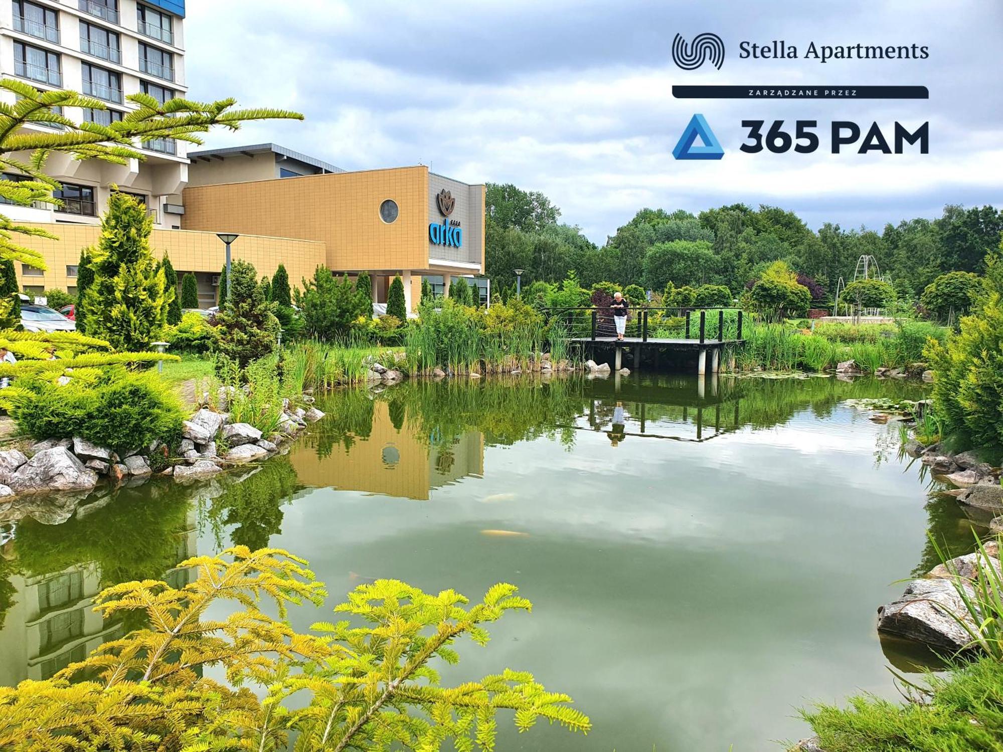 Apartament Arka - 365PAM Kolobrzeg Bagian luar foto