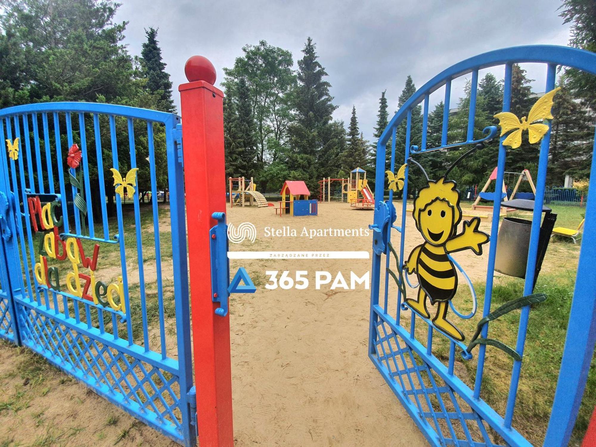 Apartament Arka - 365PAM Kolobrzeg Bagian luar foto
