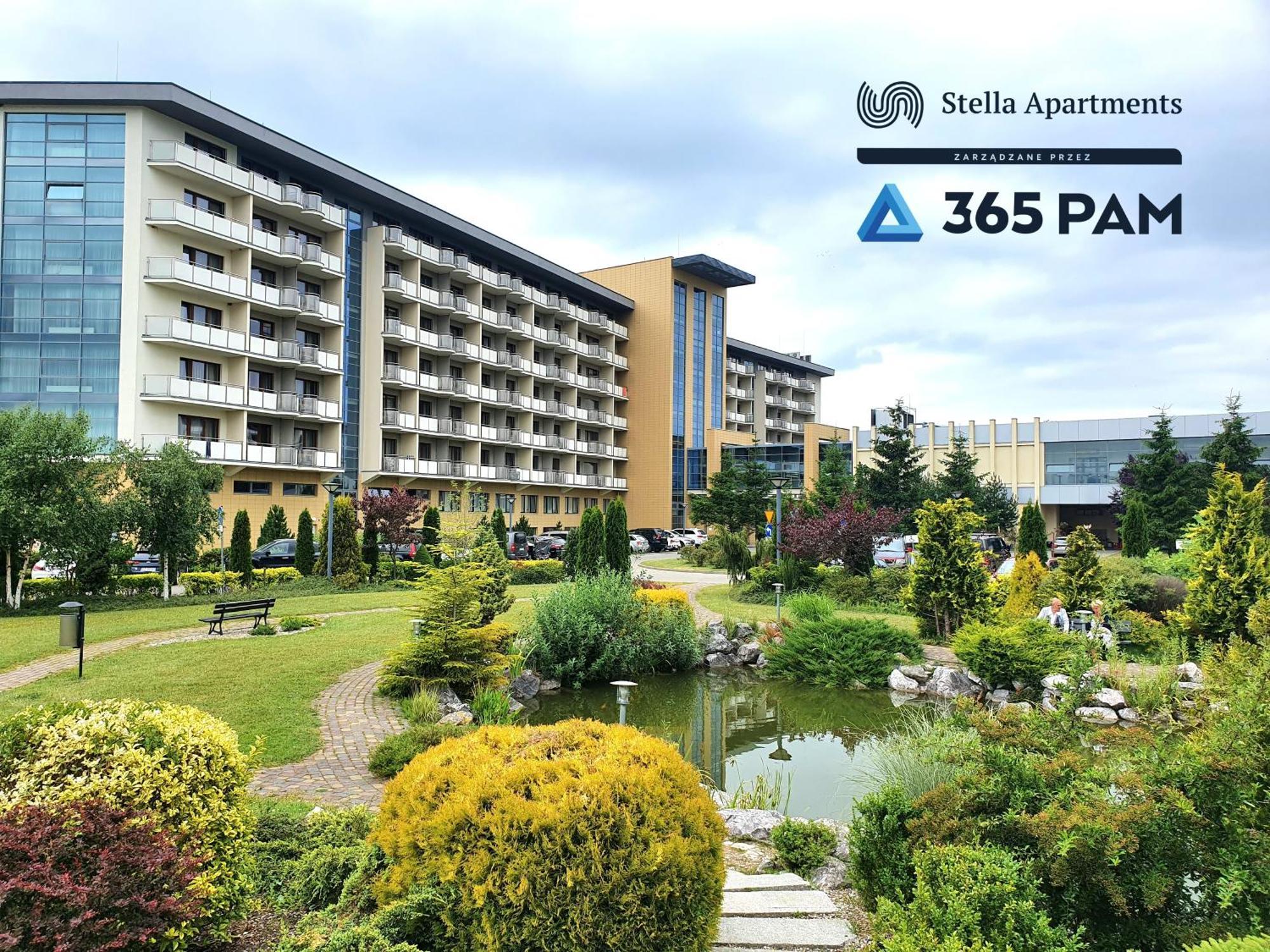 Apartament Arka - 365PAM Kolobrzeg Bagian luar foto